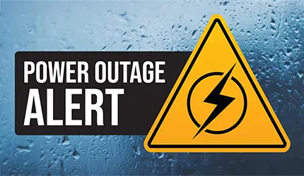 Power Outage Alert Power Outage Alert