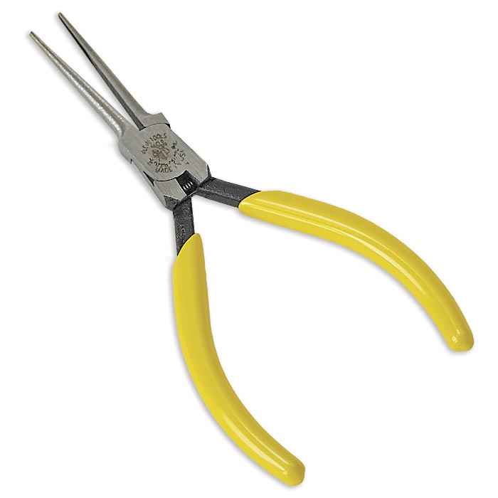 Needle point shop pliers