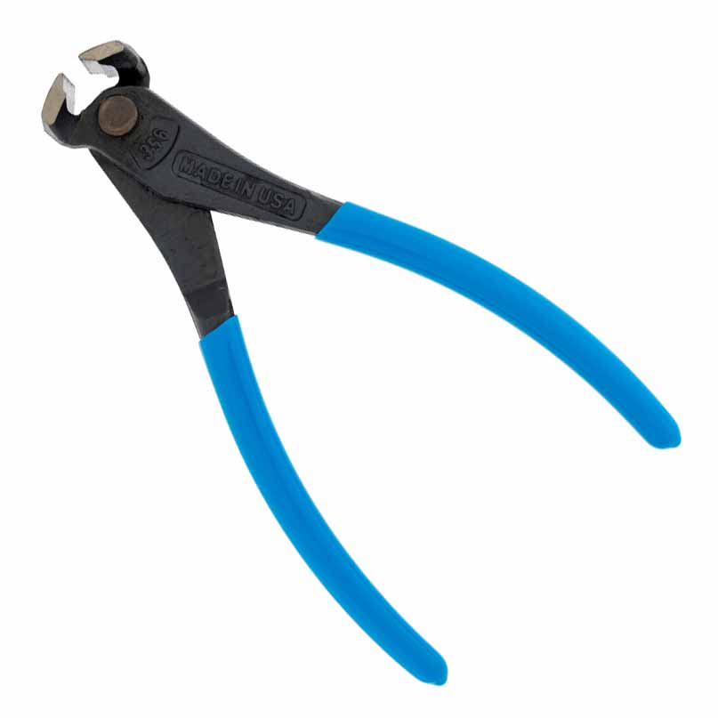 6 High Leverage End Cutting Pliers
