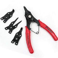 Snap Ring Plier Set