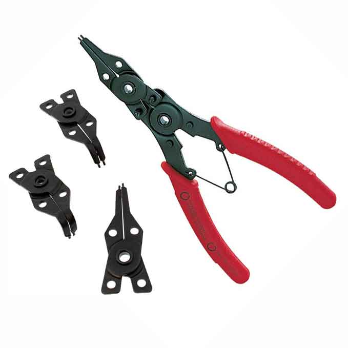 Blue Point Retaining Ring Pliers at best price in Gurgaon by Snap-on Tools  Private Limited | ID: 4870849773