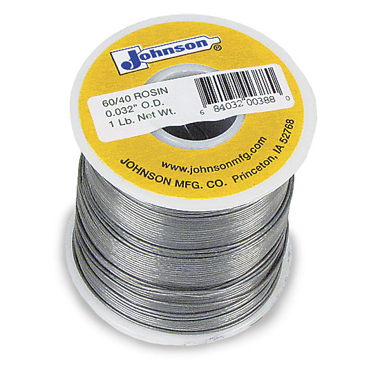 Bulk 10g/100g 60/40 Tin lead Solder Wire Rosin Core Soldering 2% Flux Reel Tube 