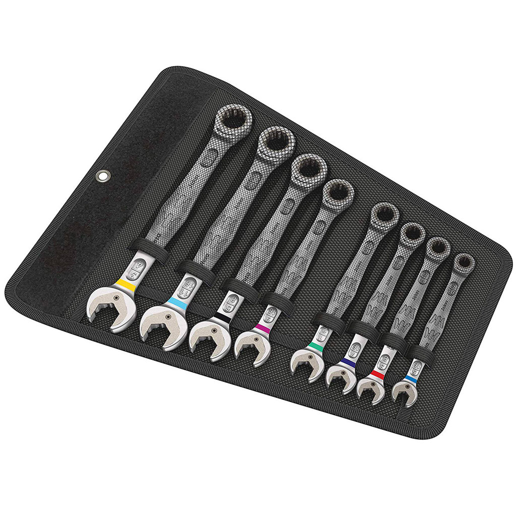 Field Service Tools - Wrench Sets and Wrenches