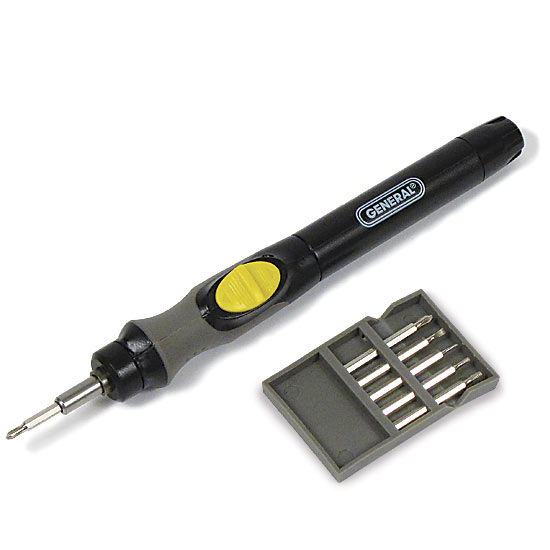 Cordless Precision Screwdriver