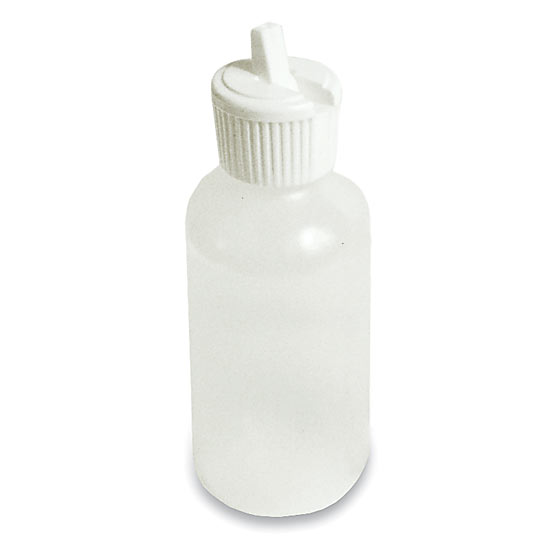 Bottle Cap with Flip Spout Flip Top Squirt Cap ProGrade Chemical Resistant 