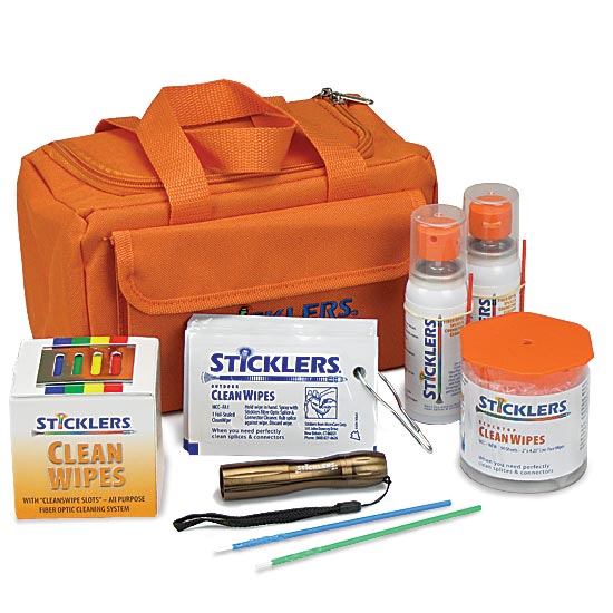 Fiber Clean Kit in Box 