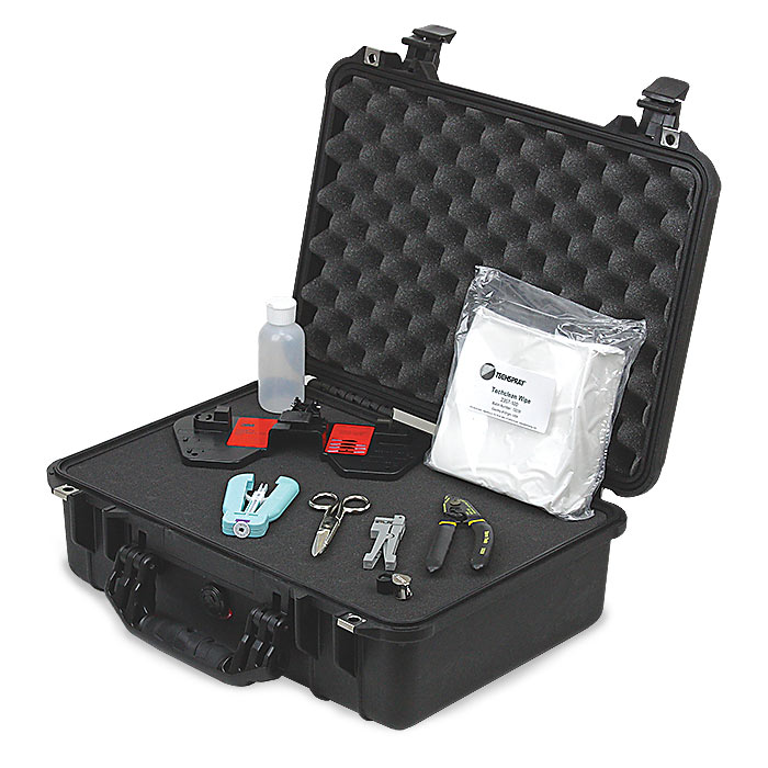 Fibrlok Mechanical Splicing Kit