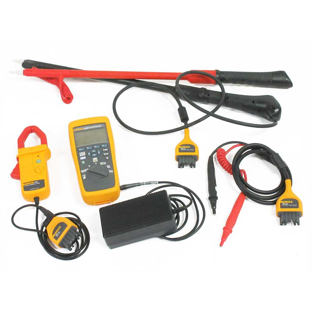 Battery Analyzer, Battery Impedance Tester, BT521, BT520, BT510