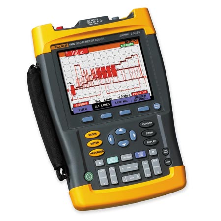 Fluke 199C ScopeMeter