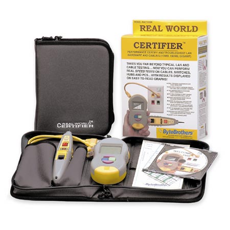 Real World Certifier Kit