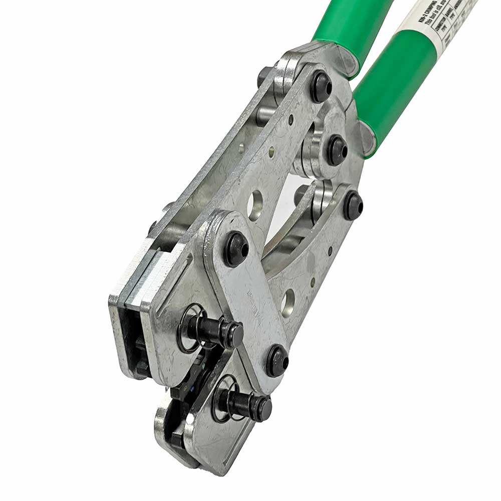 Greenlee, PA1530R, All-In-One Pro Crimper