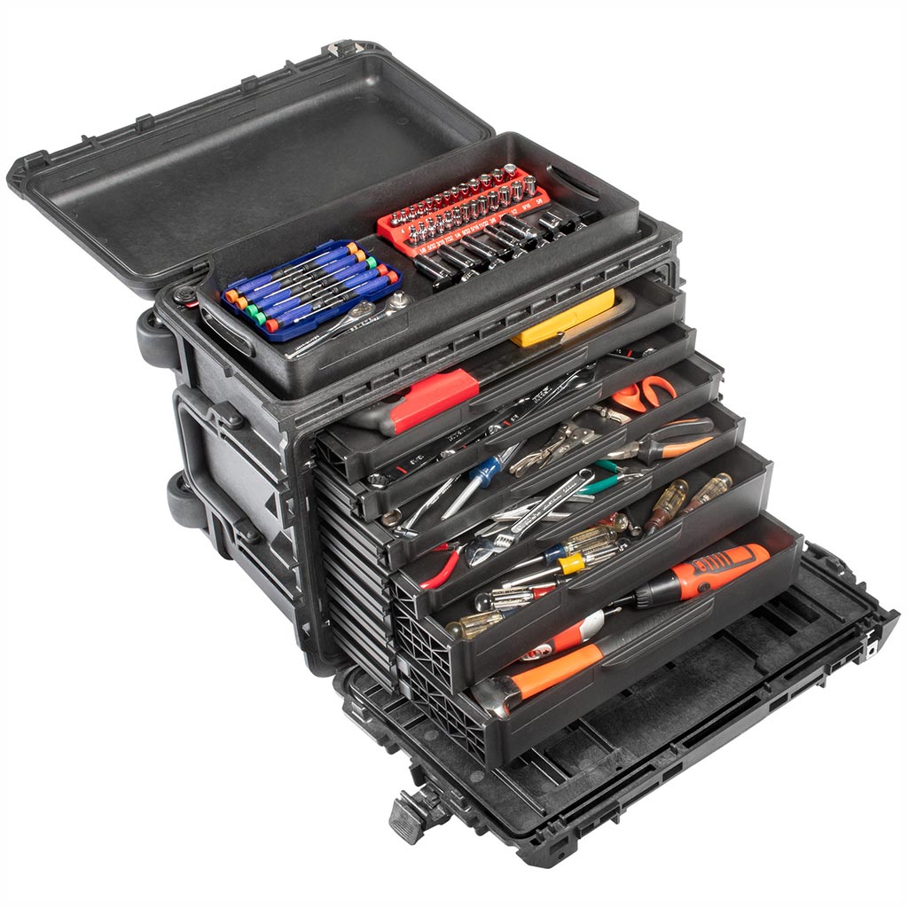 Pelican Mobile Tool Chest DD2