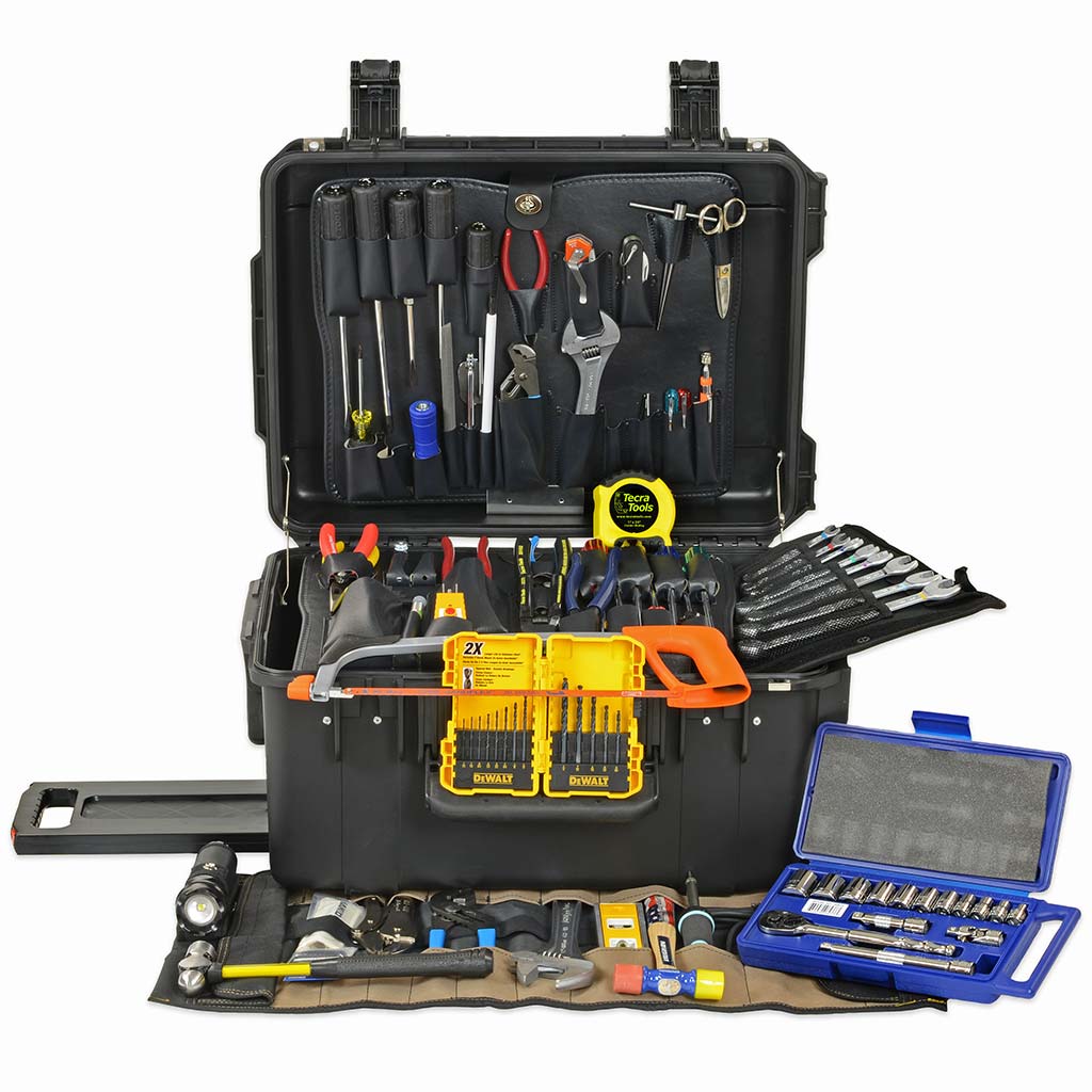 Veto Pro Pac OT-XL Open Top Tool Bag 2-PACK – HYDRO TECHNOLOGY SYSTEMS INC