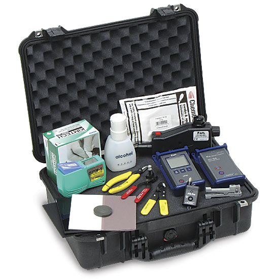 Fiber Testing & Restoration Kit