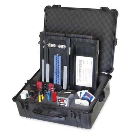 Emergency Fiber Restoration Kit