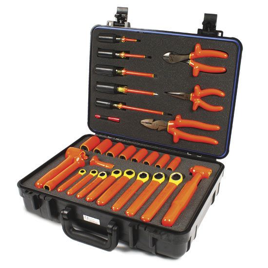 tool kits, tool cases