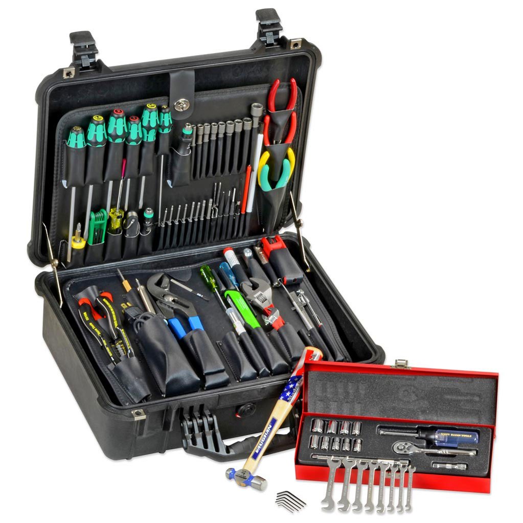 Field Service Tool Kit