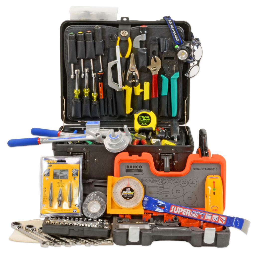 Solar Tool Kit, Pro Installer