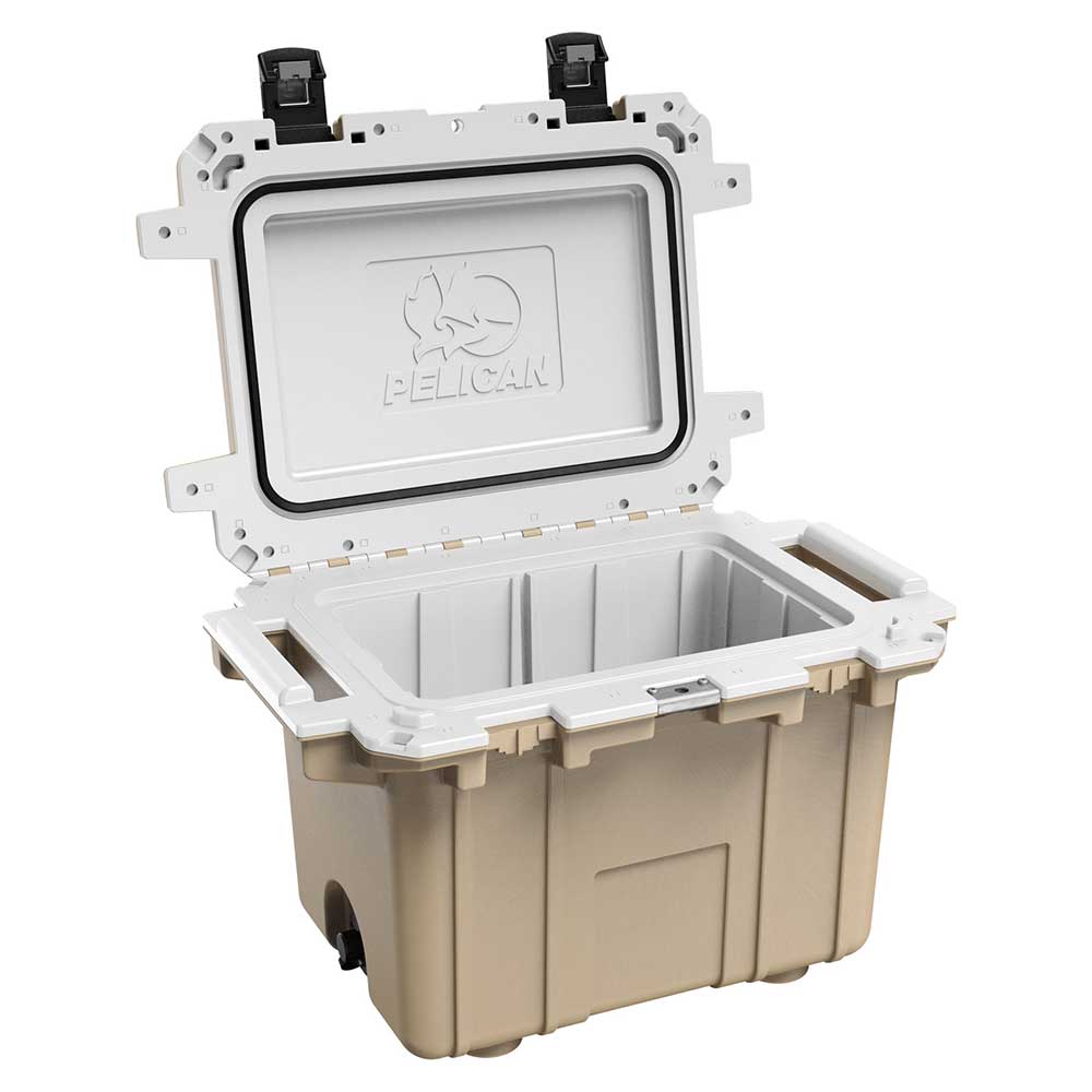 Pelican 50 Quart Tan Elite Cooler