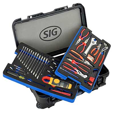 SIG Custom Tool Kits