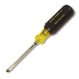 Service > Tools > Klein CG Screwdrivers, Slotted Table