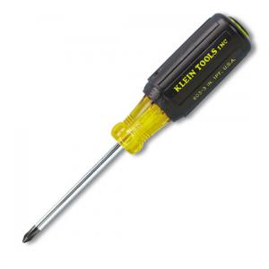 Service > Tools > Klein CG Screwdrivers, Phillips Table