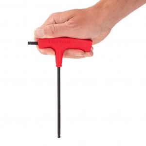 TEKTON Ball End T-Handle Metric 10pc Hex Set (2-10 mm)