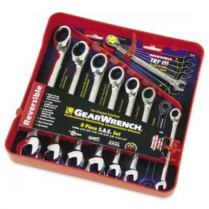 GearWrench Ratcheting Wrench Set