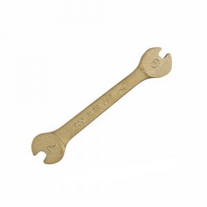 6mm x 7mm Non-Sparking Open End Wrench