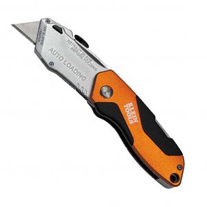 Folding Auto-Loading Utility Knife