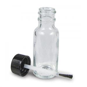 Flux Dispenser Bottle with Applicator Brush