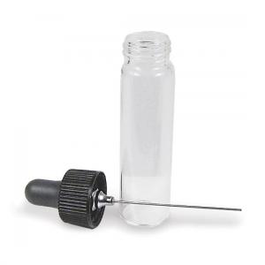 Injector Bottle, 1/4 oz. with Droplet Needle Tip