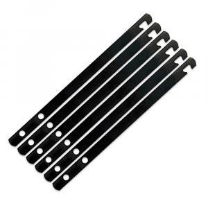Straight Cable Lacing Blades 6 Pack