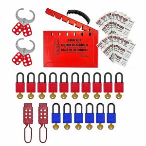 Deluxe Lock Out Tag Out Kit