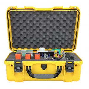 Pro Fiber Optic Single & Multimode Test & Restoration Kit