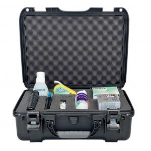 Basic Fiber Optic Inspection & Cleaning Tool Kit