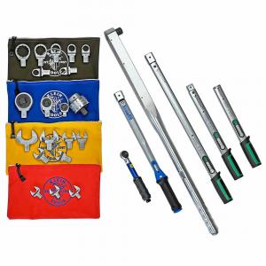89700T/O Master Tech Tools Only Torque and Turn Tool Kit (No Case)