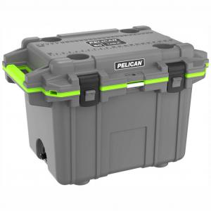 Pelican 50 Quart Gray Elite Cooler