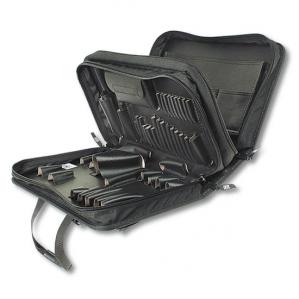 CL Double-Sided Soft Zipper tool Case