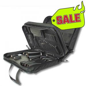 CL Double-Sided Technician's Tool Case