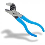 4.5" Straight Jaw Tongue & Groove Pump Pliers