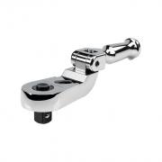 TEKTON 3/8" Drive Folding Stubby Ratchet