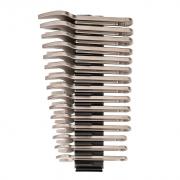 TEKTON Service Wrench 15-pc Set with Modular Organizers