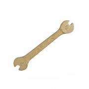 6mm x 7mm Non-Sparking Open End Wrench
