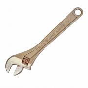 12" Non-Sparking Adjustable Wrench