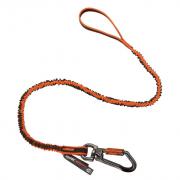 Squids 3109F Tool Lanyard Double-Locking Swivel Carabiner & Loop