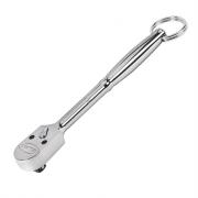 1/2" Drive Enclosed Head Ratchets with Safety Ring