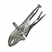 Long Nose Pliers with Cutter and Safety Ring