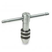 Small Tap Wrench No. 0 to 1/4"