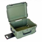 11" Wheeled Olive Drab Case